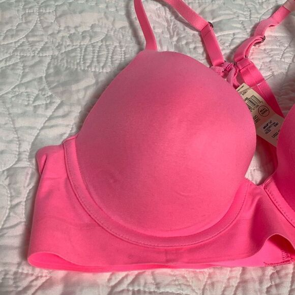 Aerie Sunnie Full Coverage Bra Size 32c - Picture 4 of 7